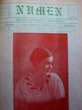 Revista Numen