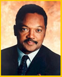 El "Defensor" Jesse Jackson