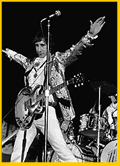 Pete Townsend y los Who